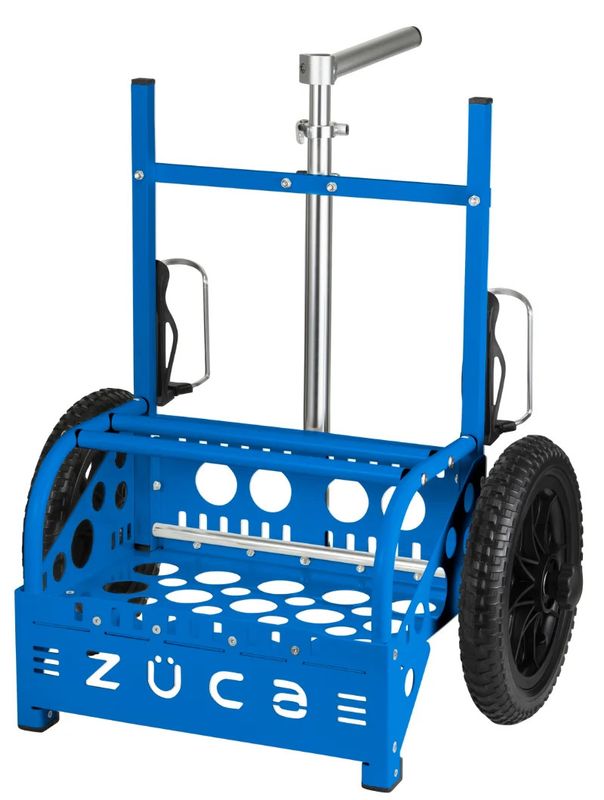 Züca EZ Backpack Cart (Blue)