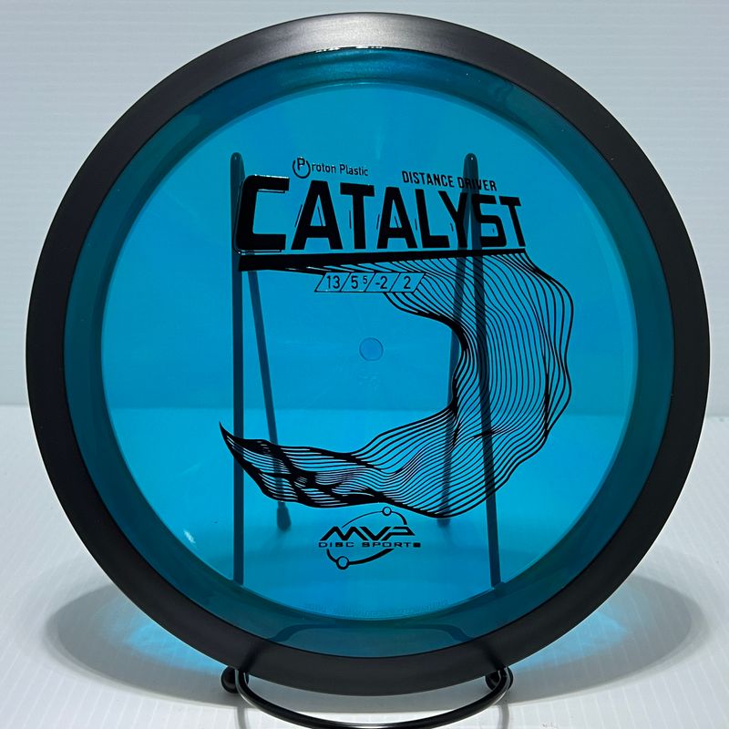 173 Proton Catalyst