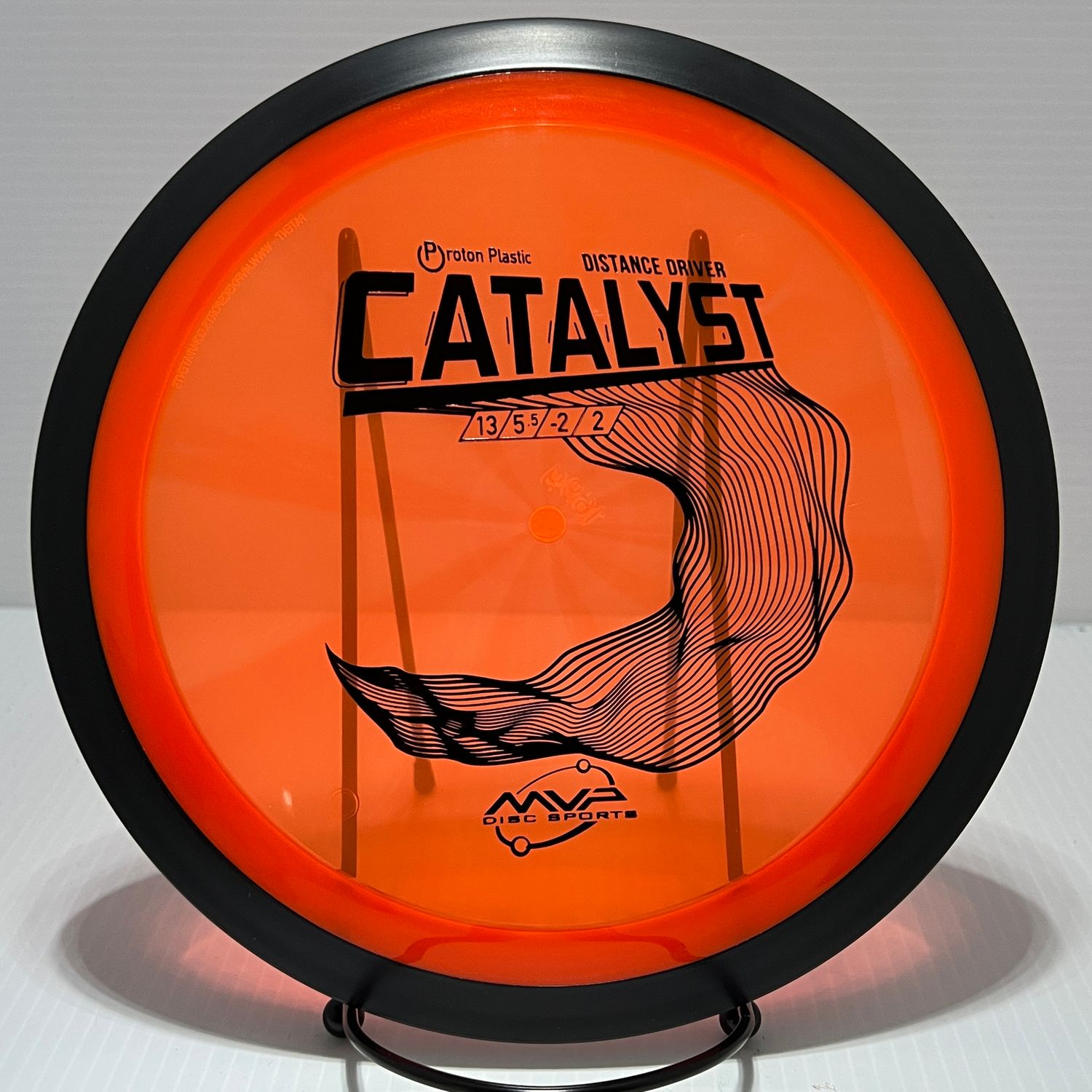 168 Proton Catalyst