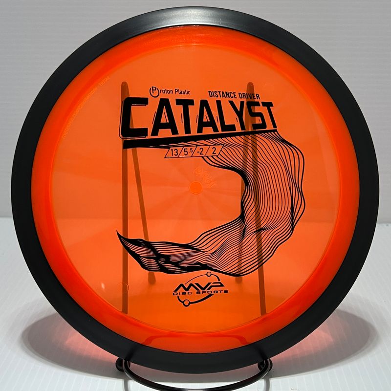168 Proton Catalyst