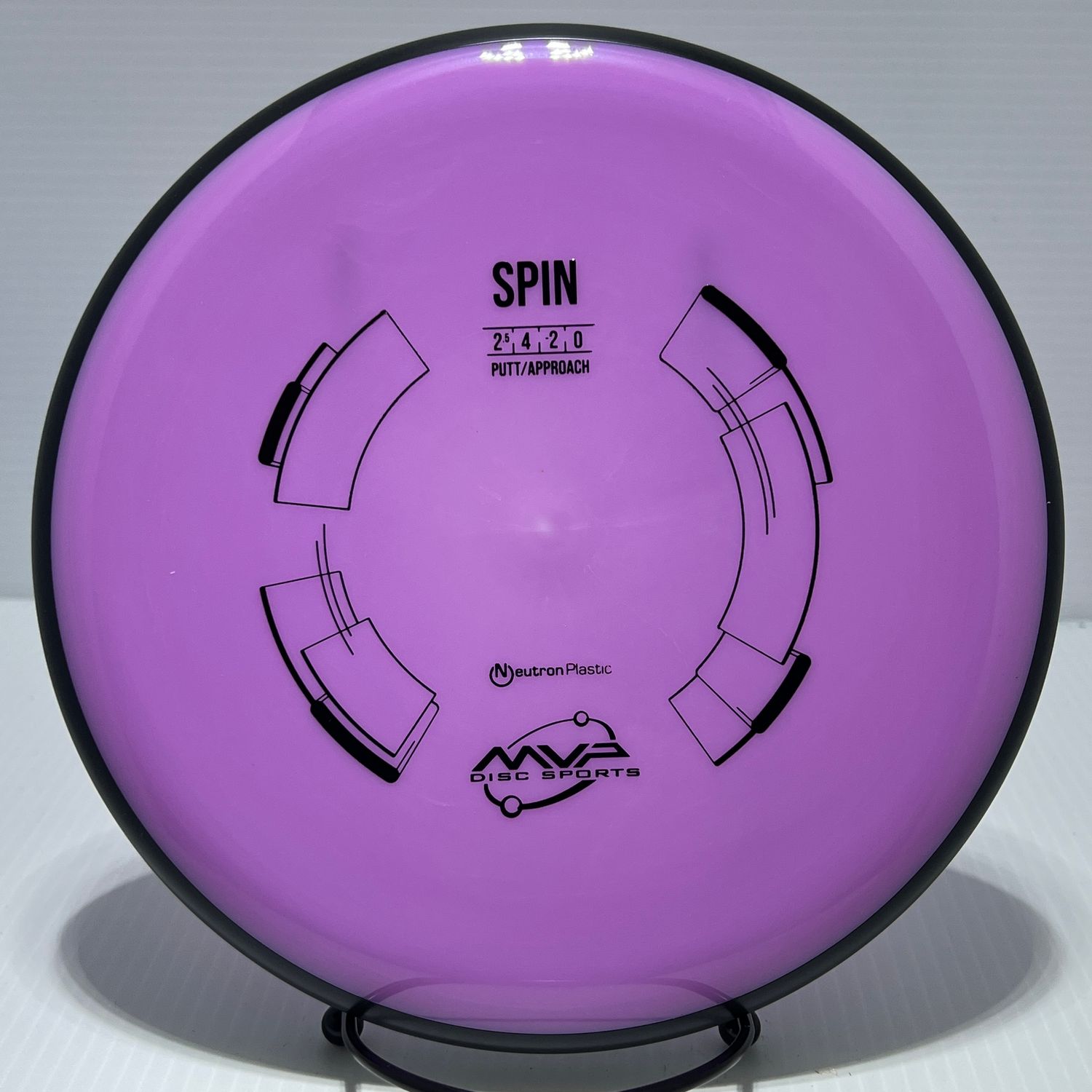 169 Neutron Spin