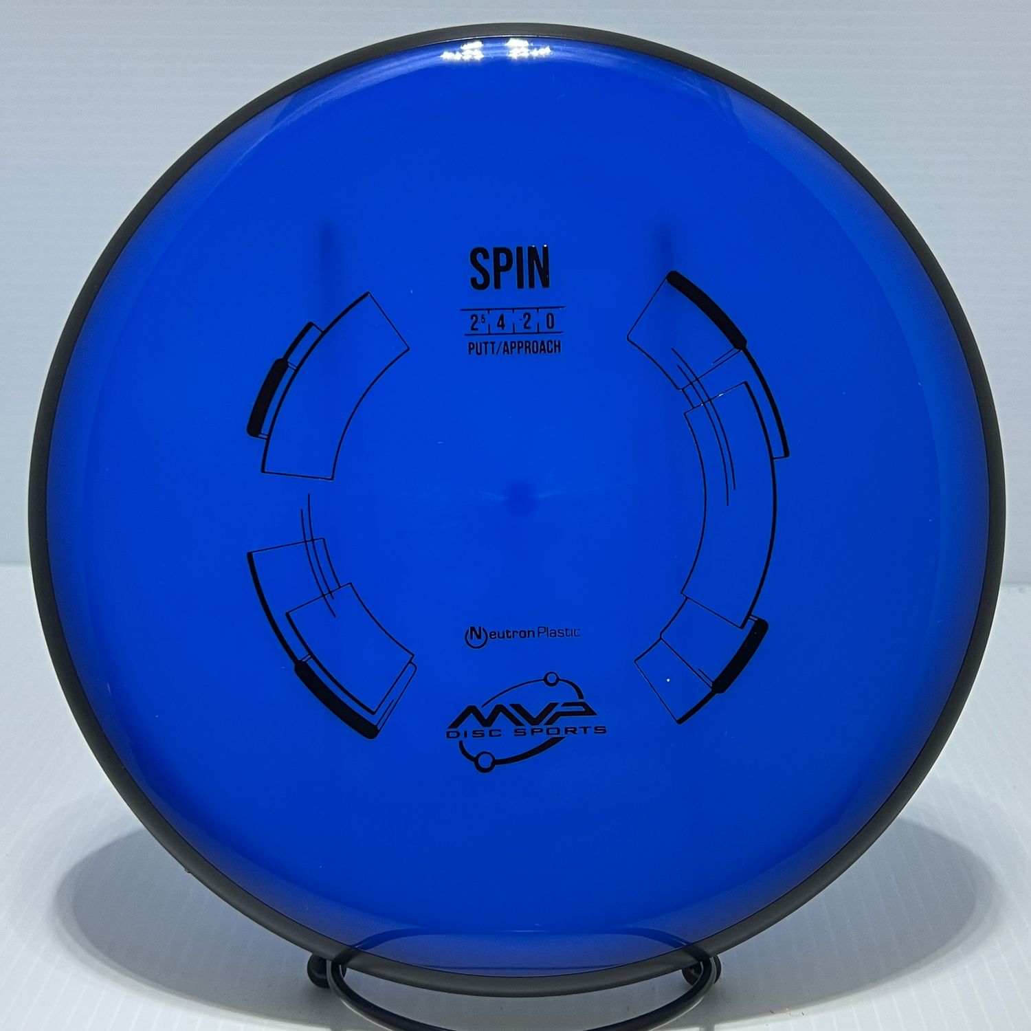 169 Neutron Spin