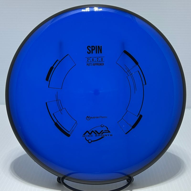 169 Neutron Spin