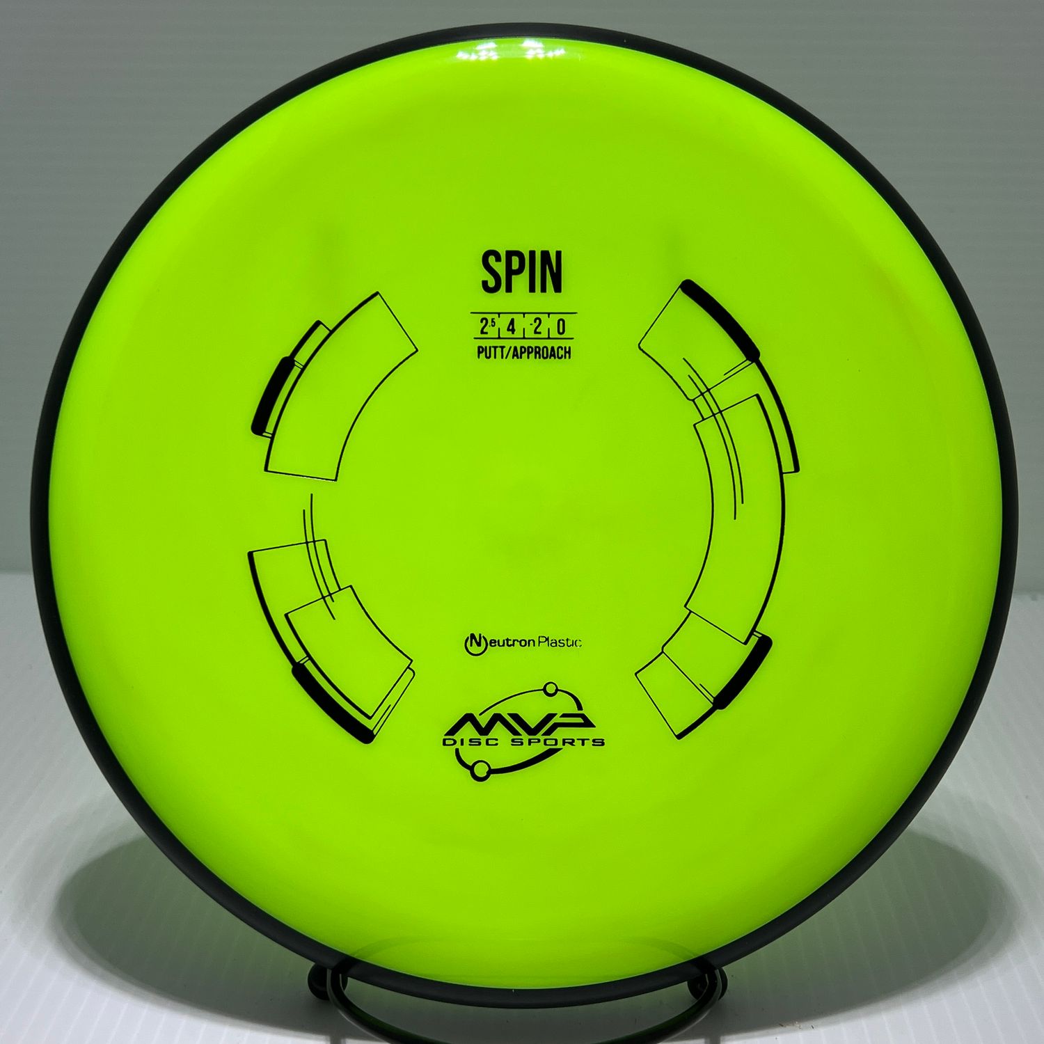 169 Neutron Spin