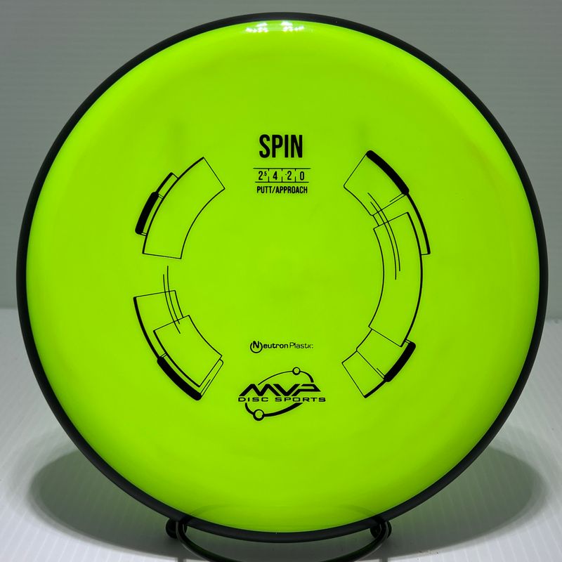 169 Neutron Spin