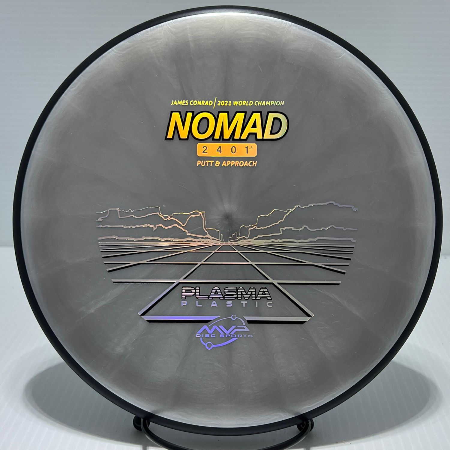 166 Plasma Nomad