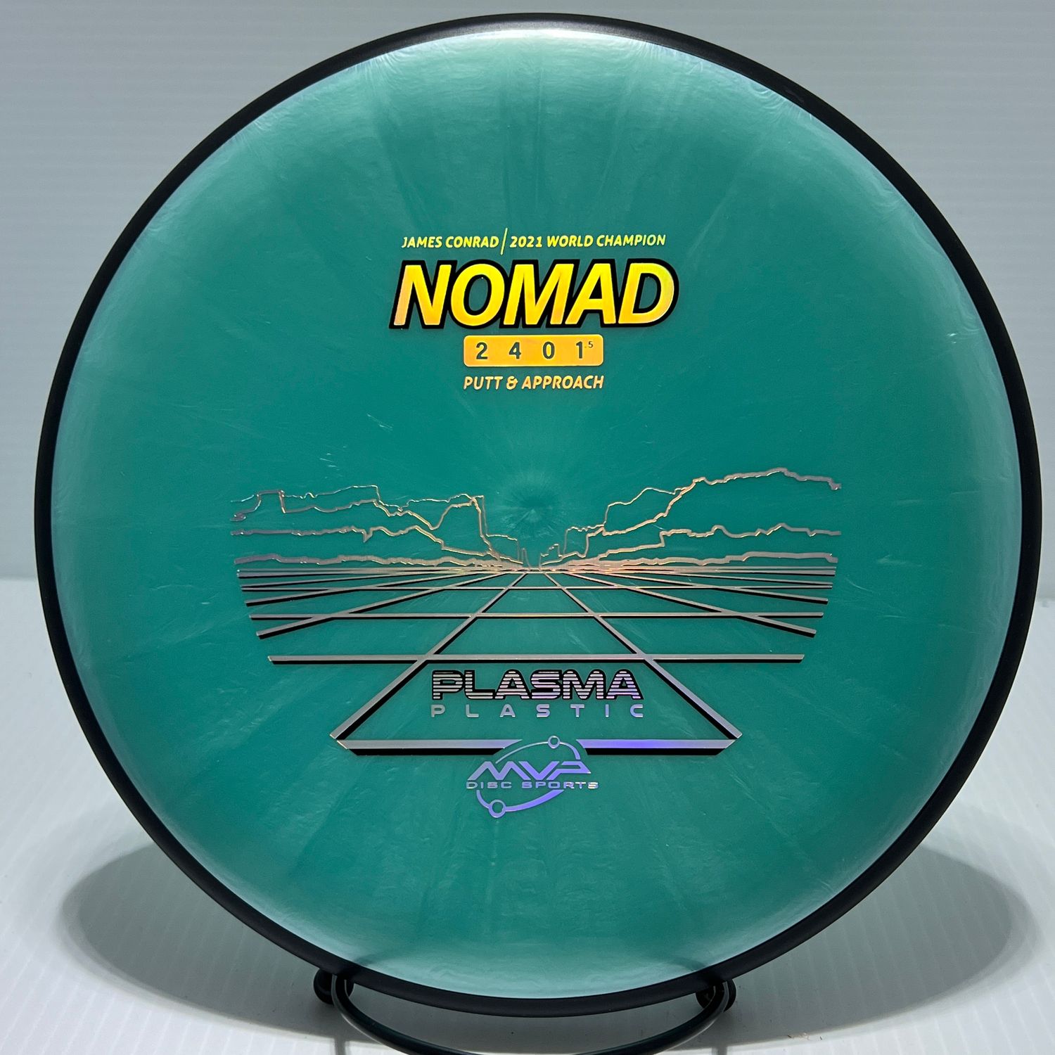 175 Plasma Nomad
