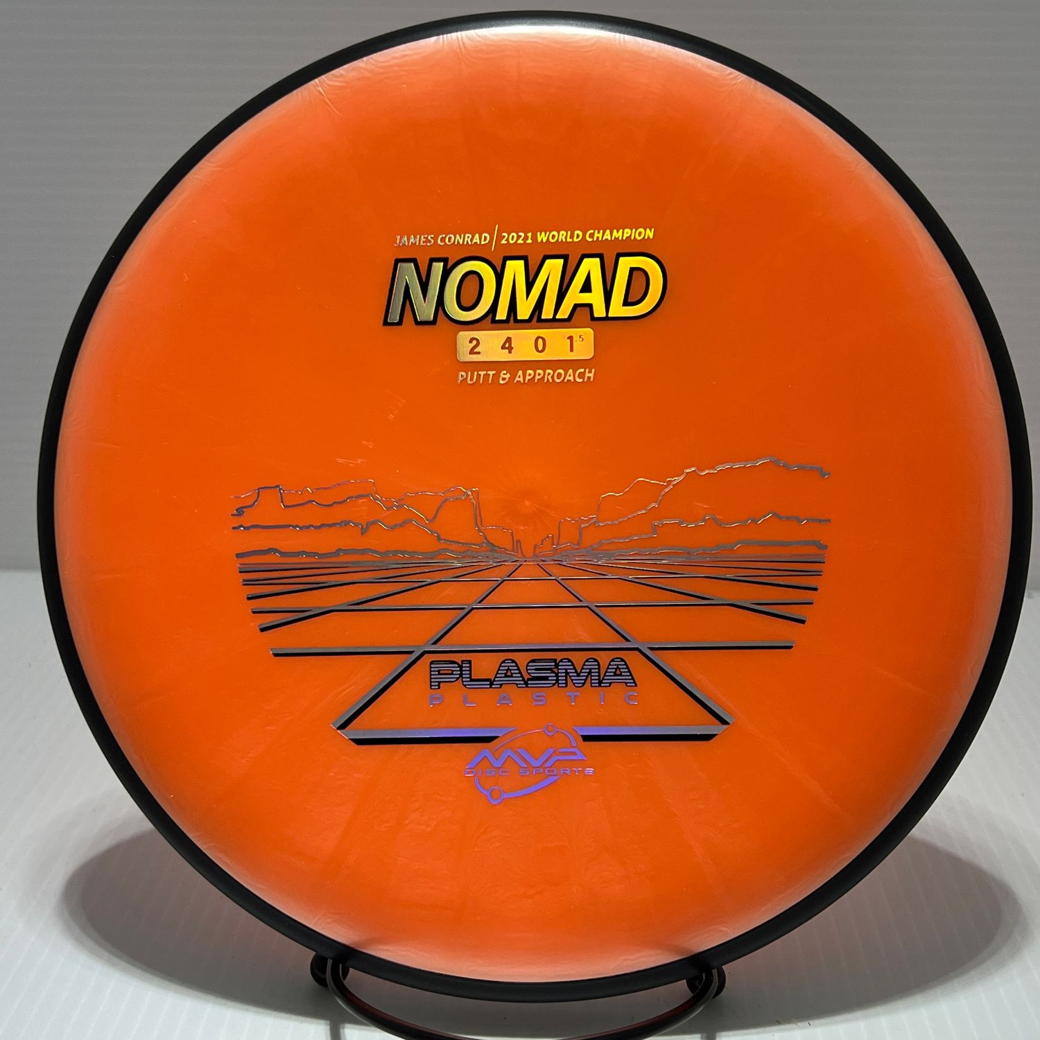 175 Plasma Nomad
