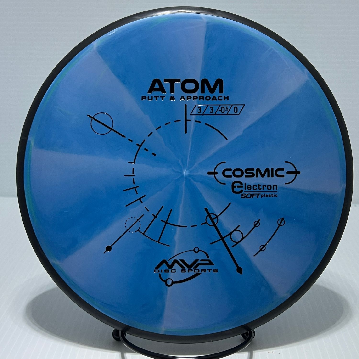 170 Cosmic Electron Soft Atom