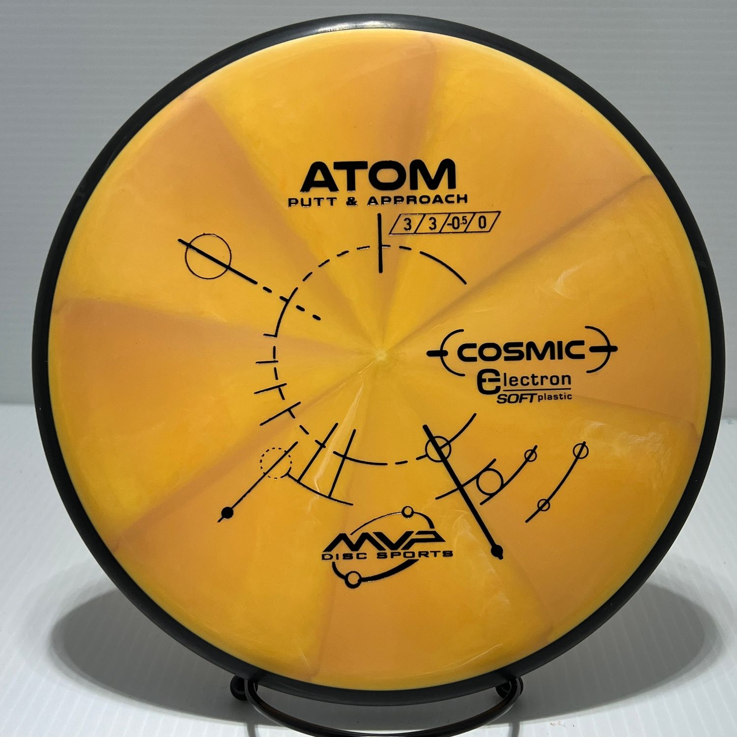 170 Cosmic Electron Soft Atom
