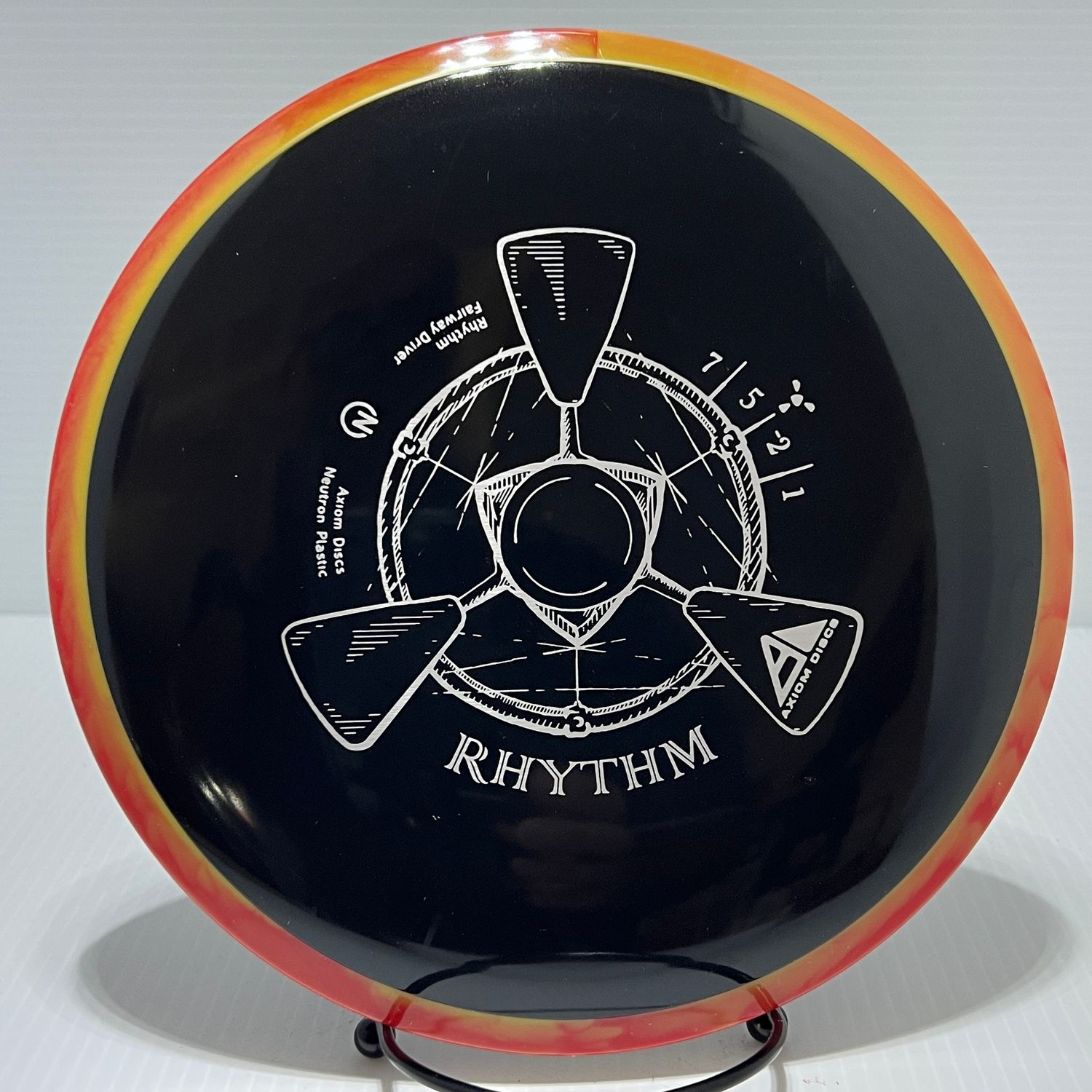 171 Neutron Rhythm