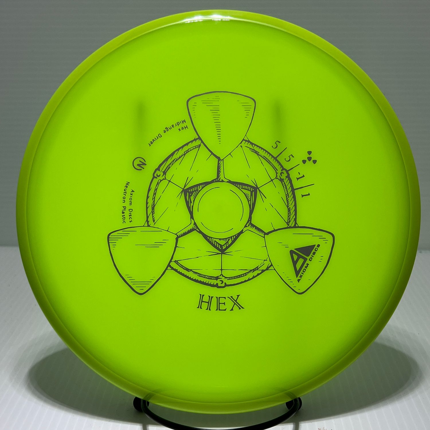175 Neutron Hex
