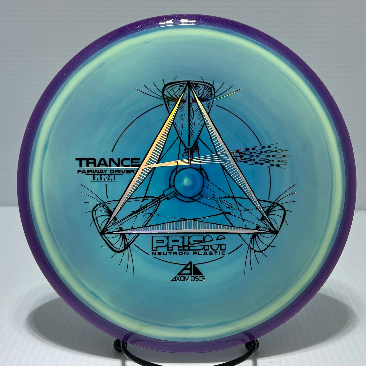 172 Prism Neutron Trance
