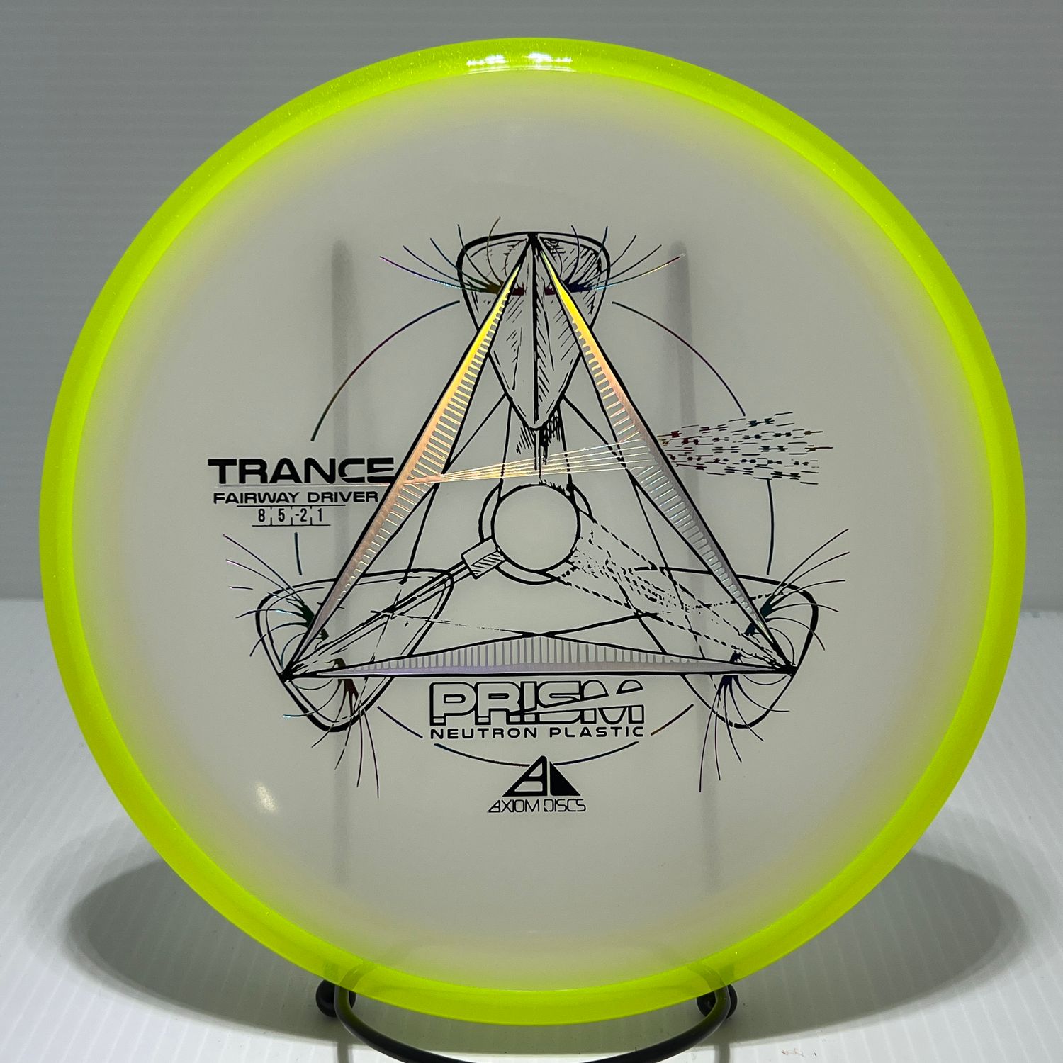 172 Prism Neutron Trance