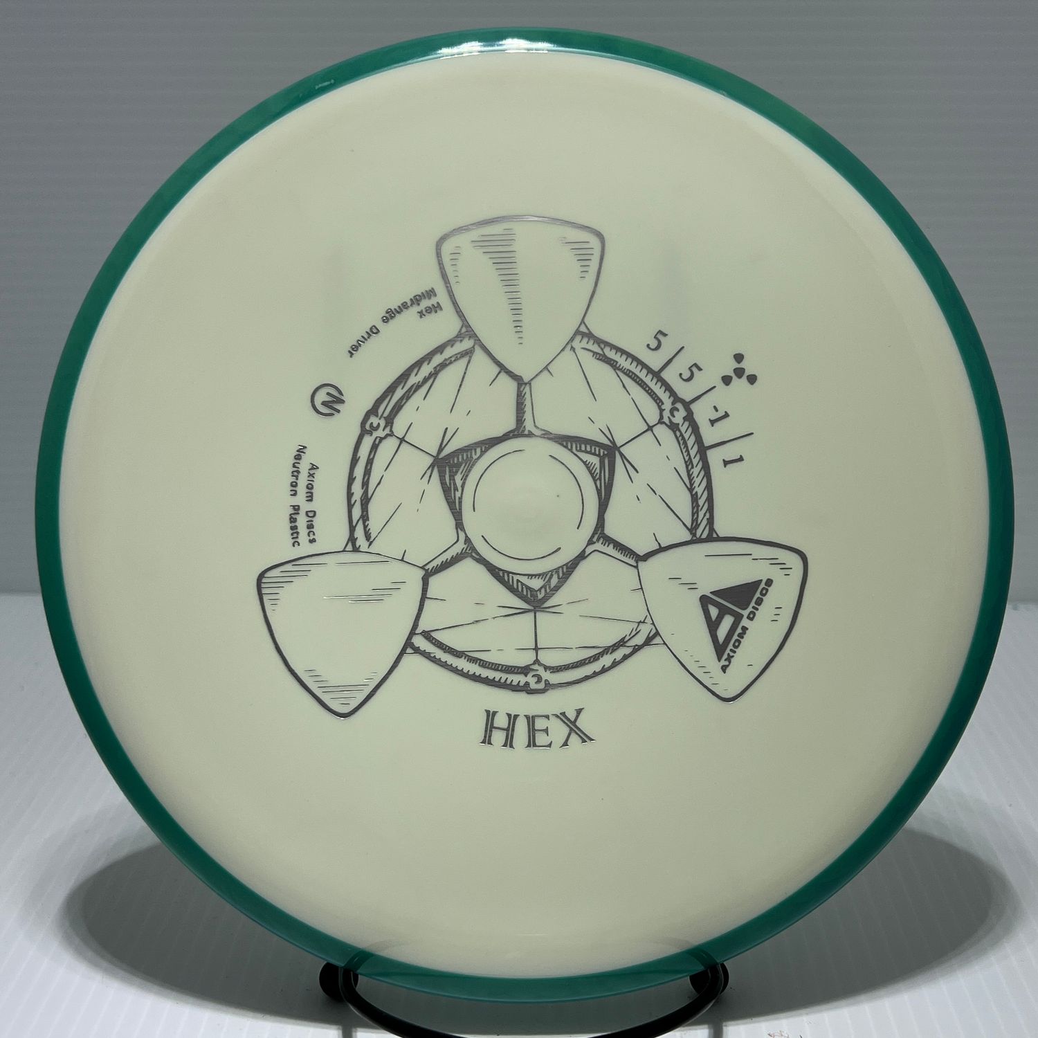 175 Neutron Hex
