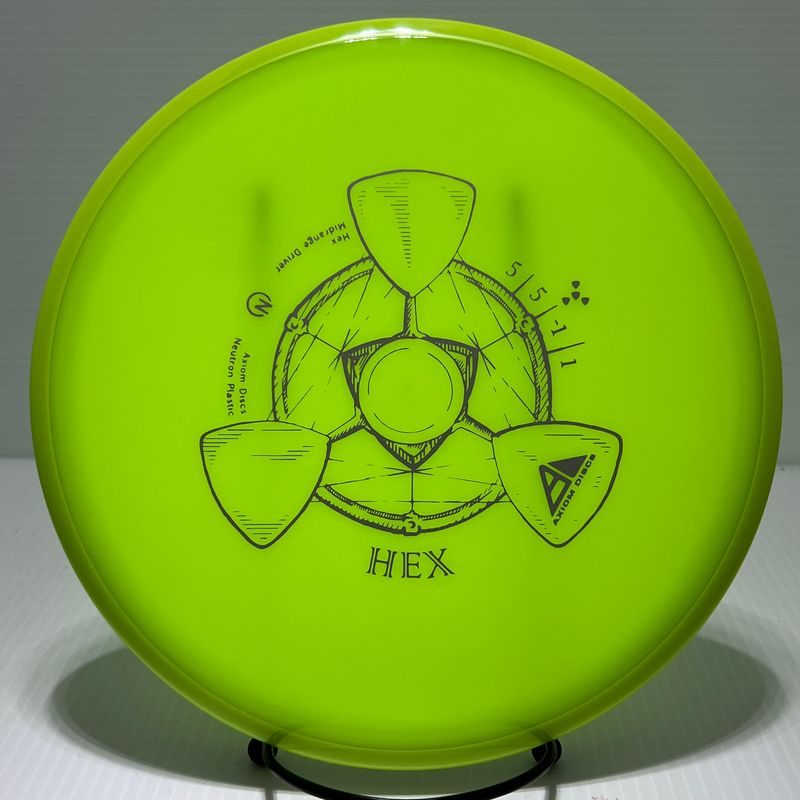 175 Neutron Hex