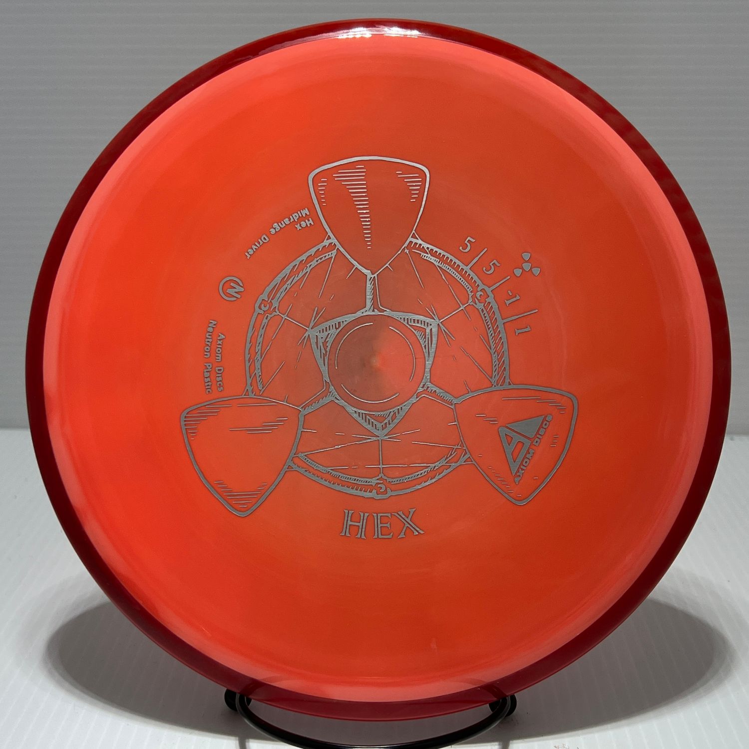 176 Neutron Hex