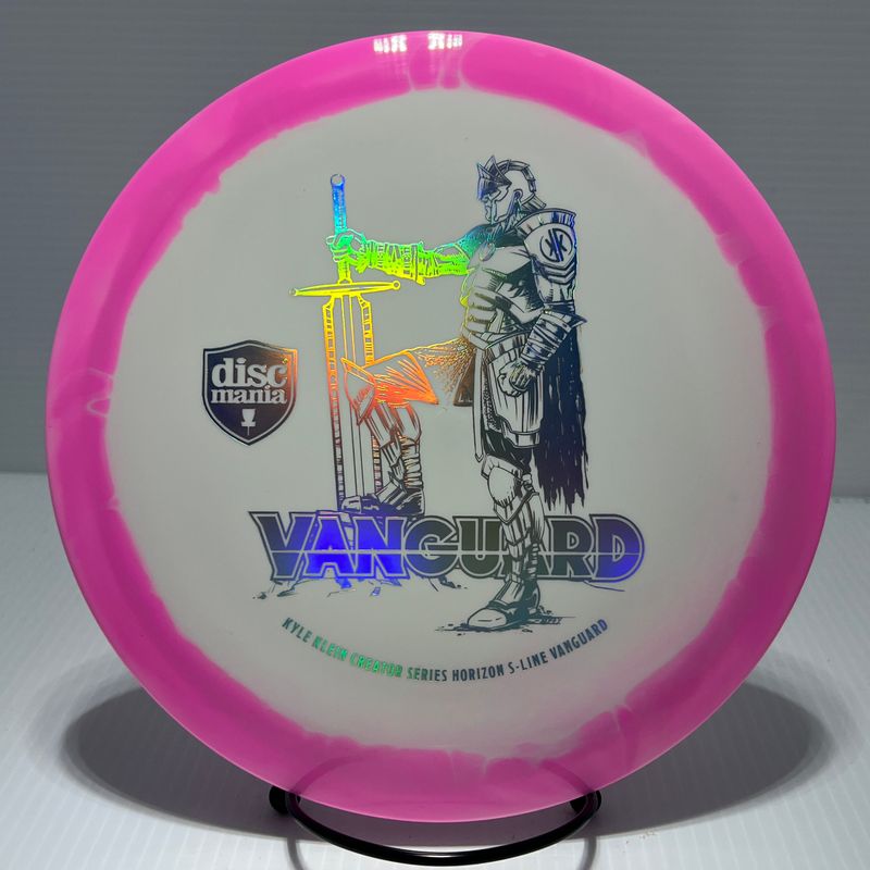 173 Horizon S-Line Vanguard