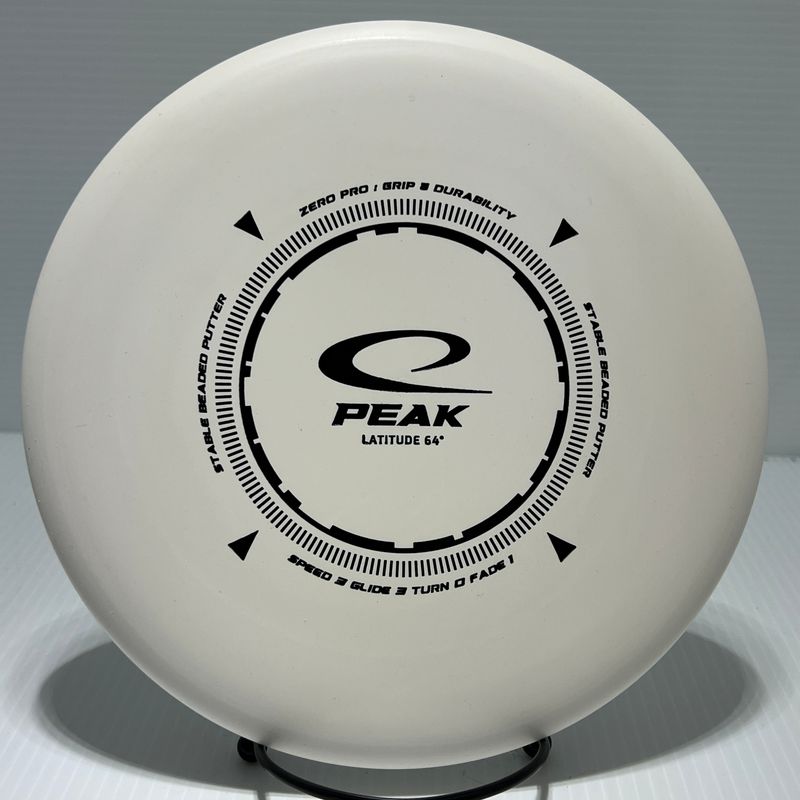 174 Zero Pro Peak