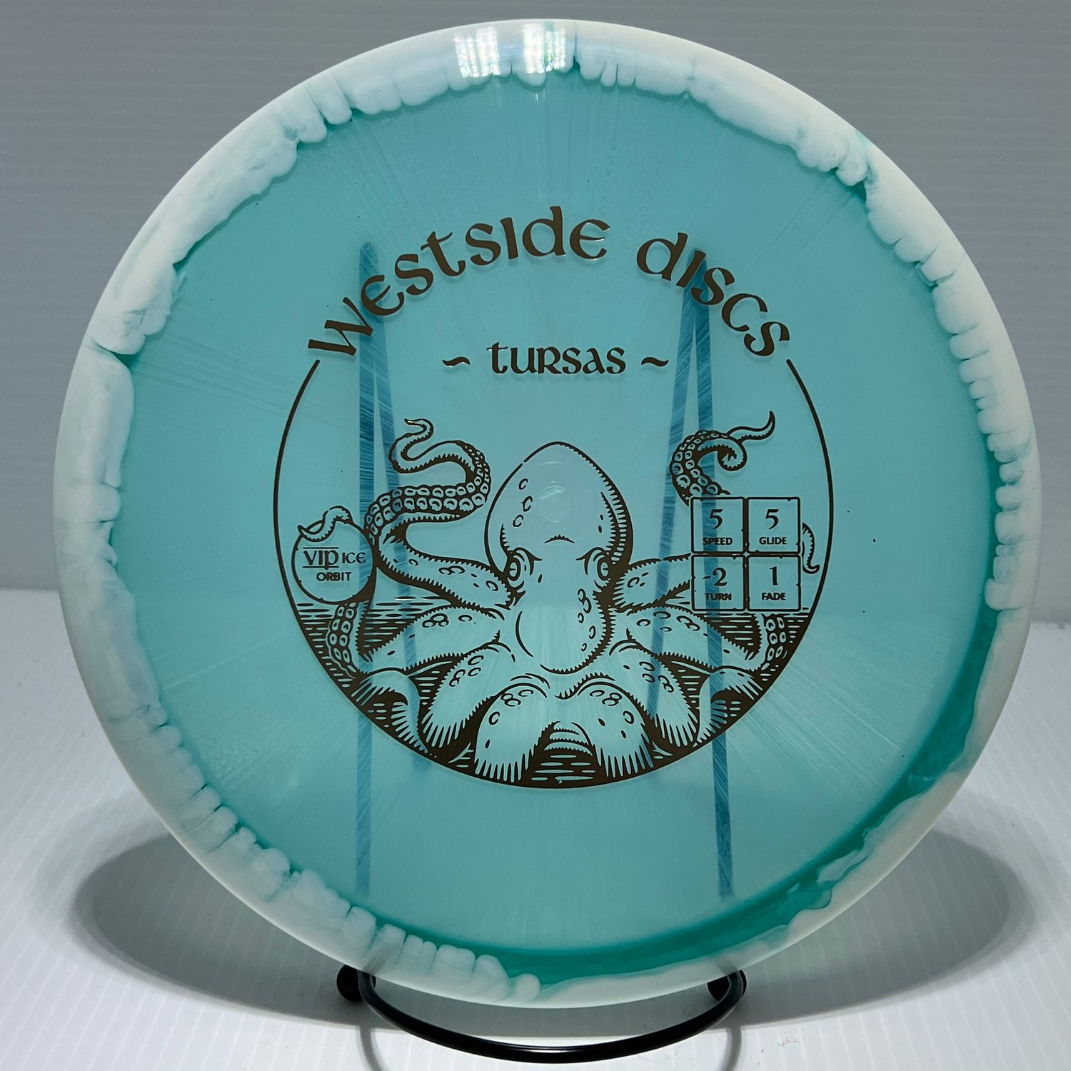 178 VIP Ice Orbit Tursas