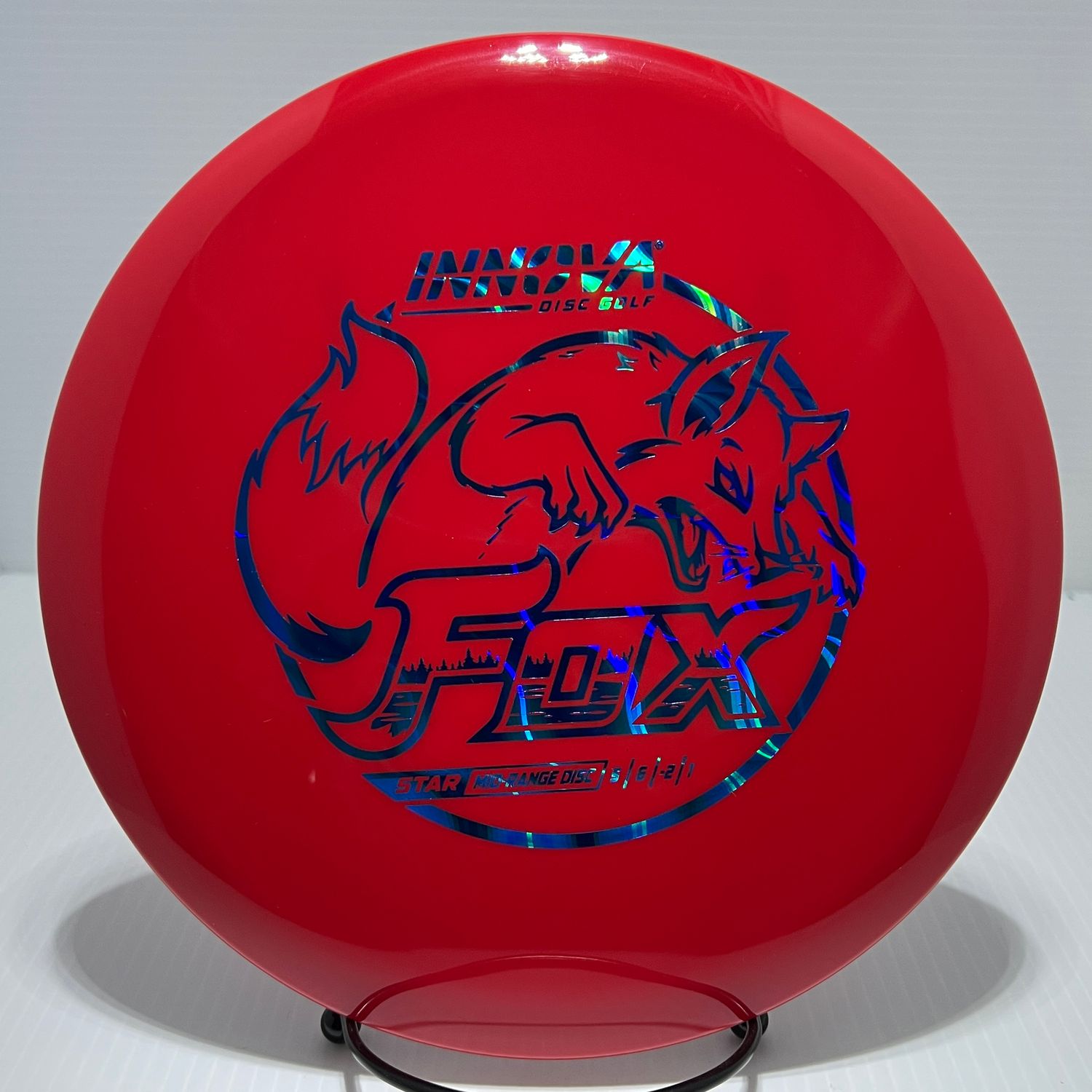 180 Star Fox