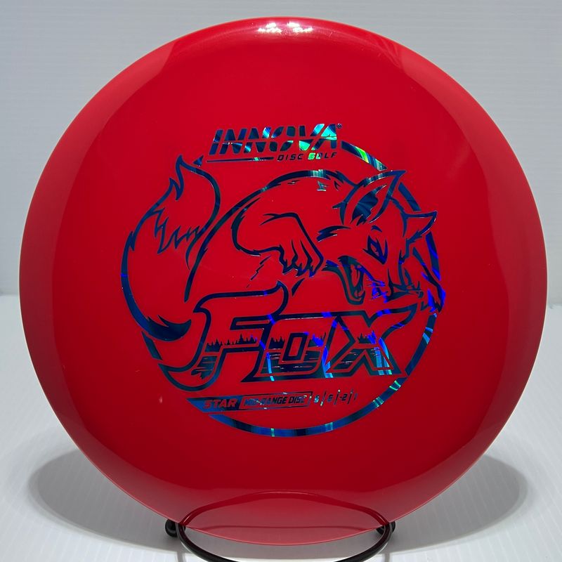 180 Star Fox