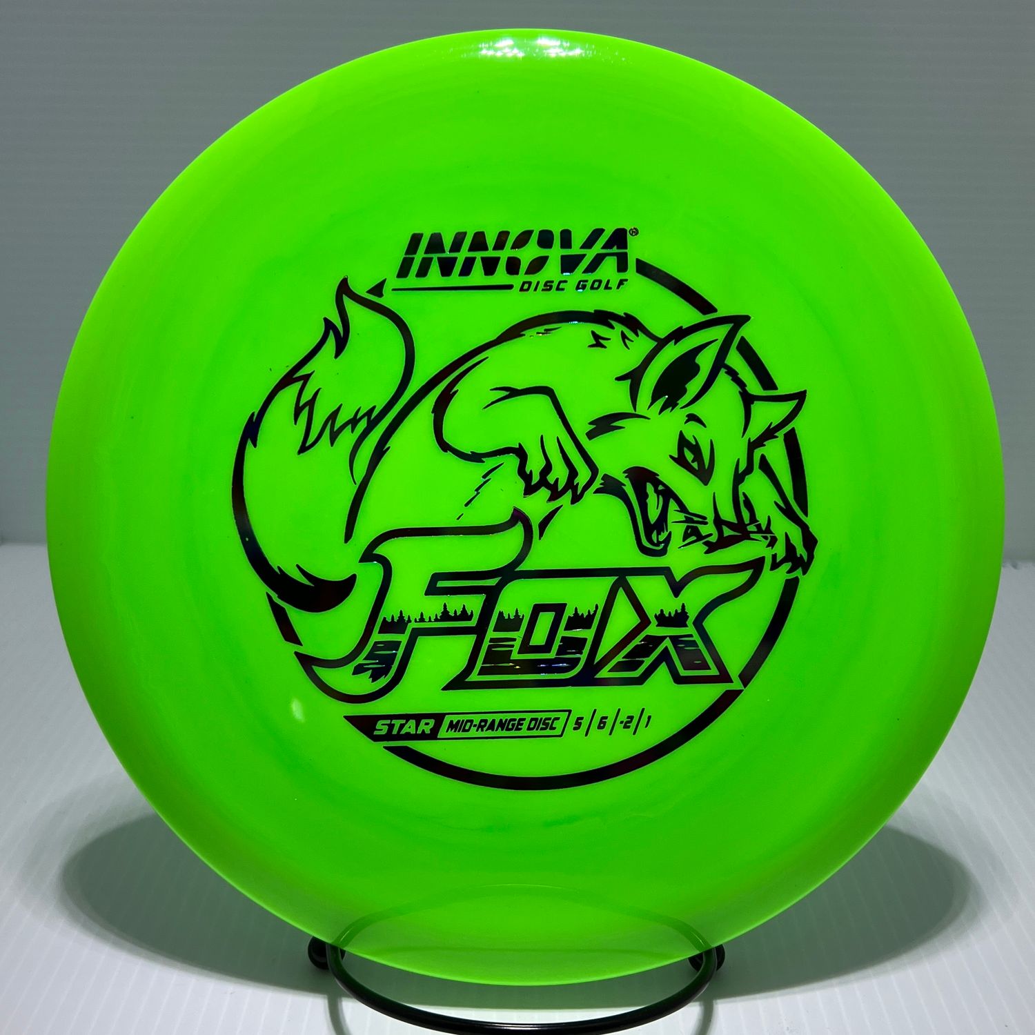 180 Star Fox