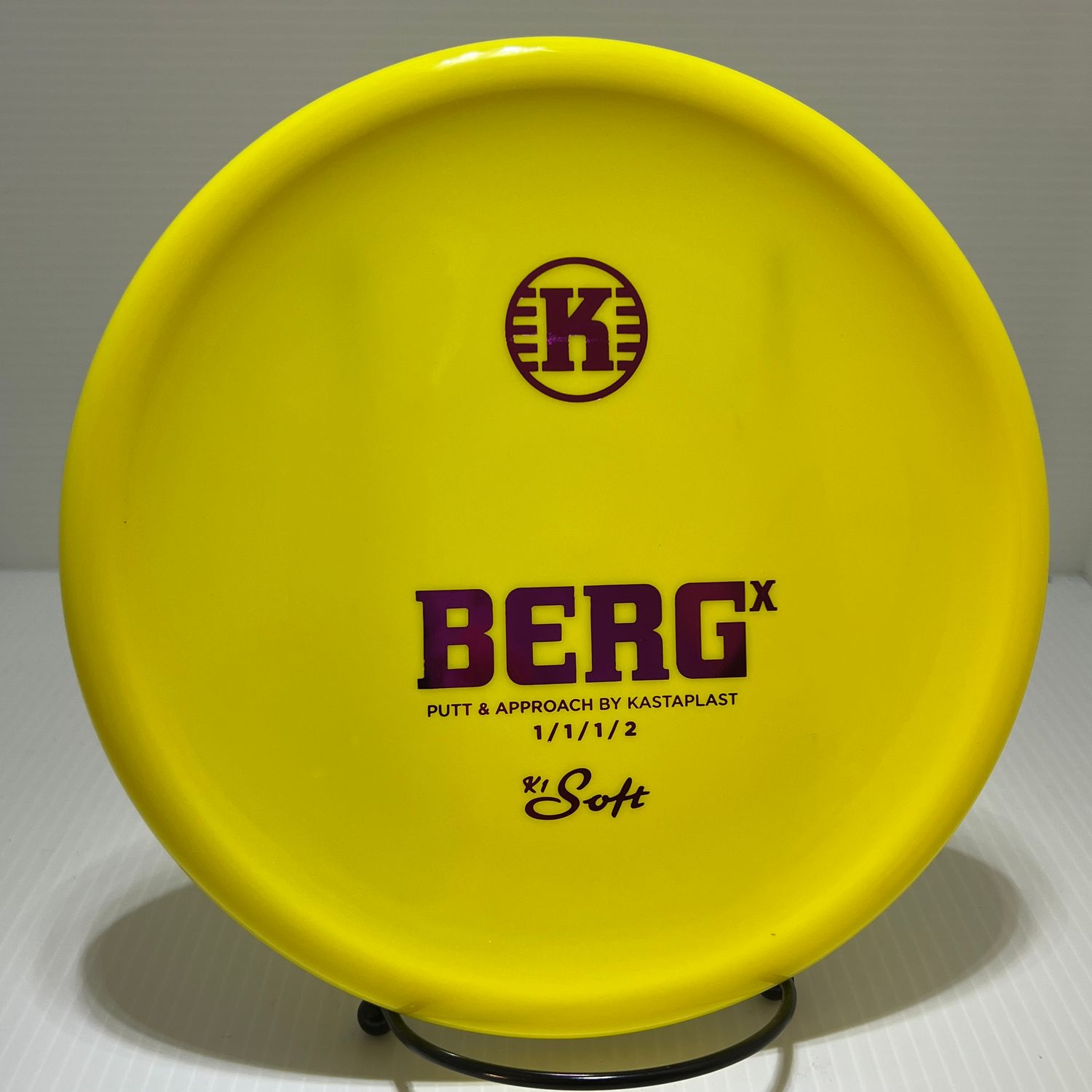 174 K1 Soft BergX