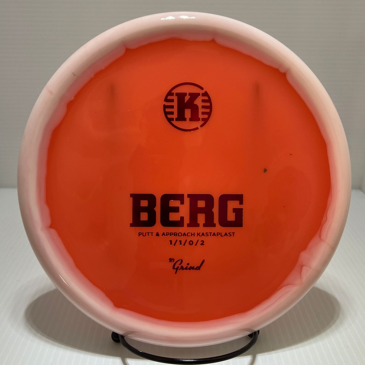 175 K1 Grind Berg