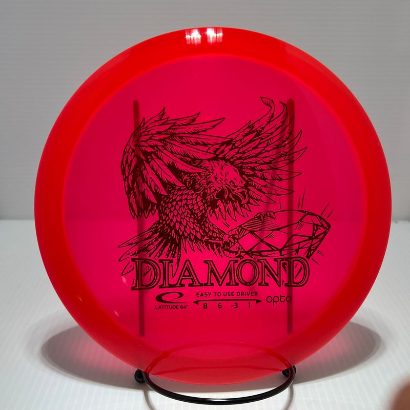 157 Opto Diamond