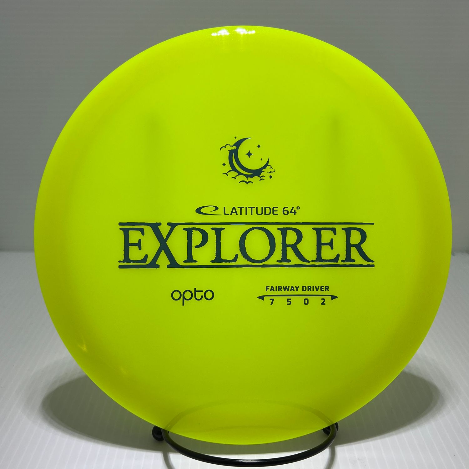 173 Opto Moonshine Explorer