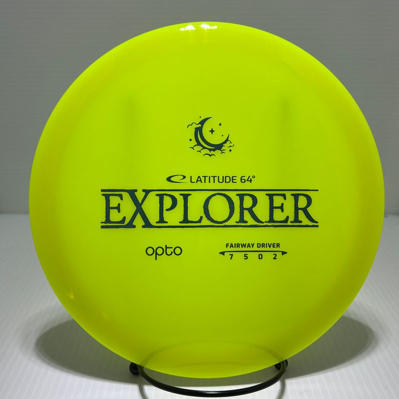 173 Opto Moonshine Explorer