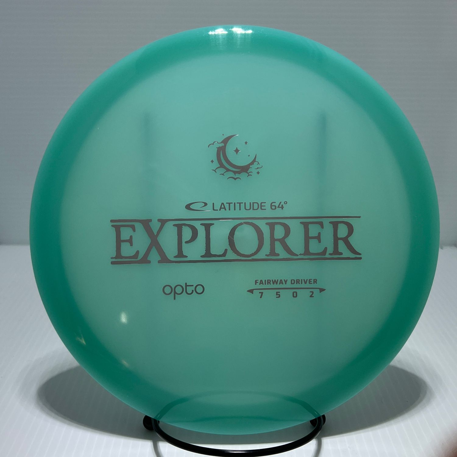 174 Opto Moonshine Explorer
