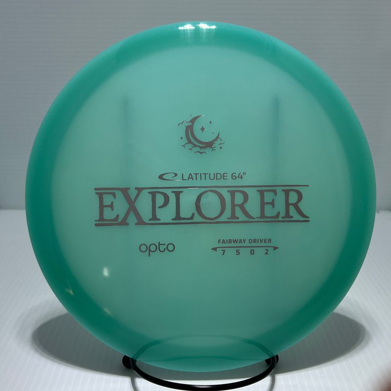174 Opto Moonshine Explorer