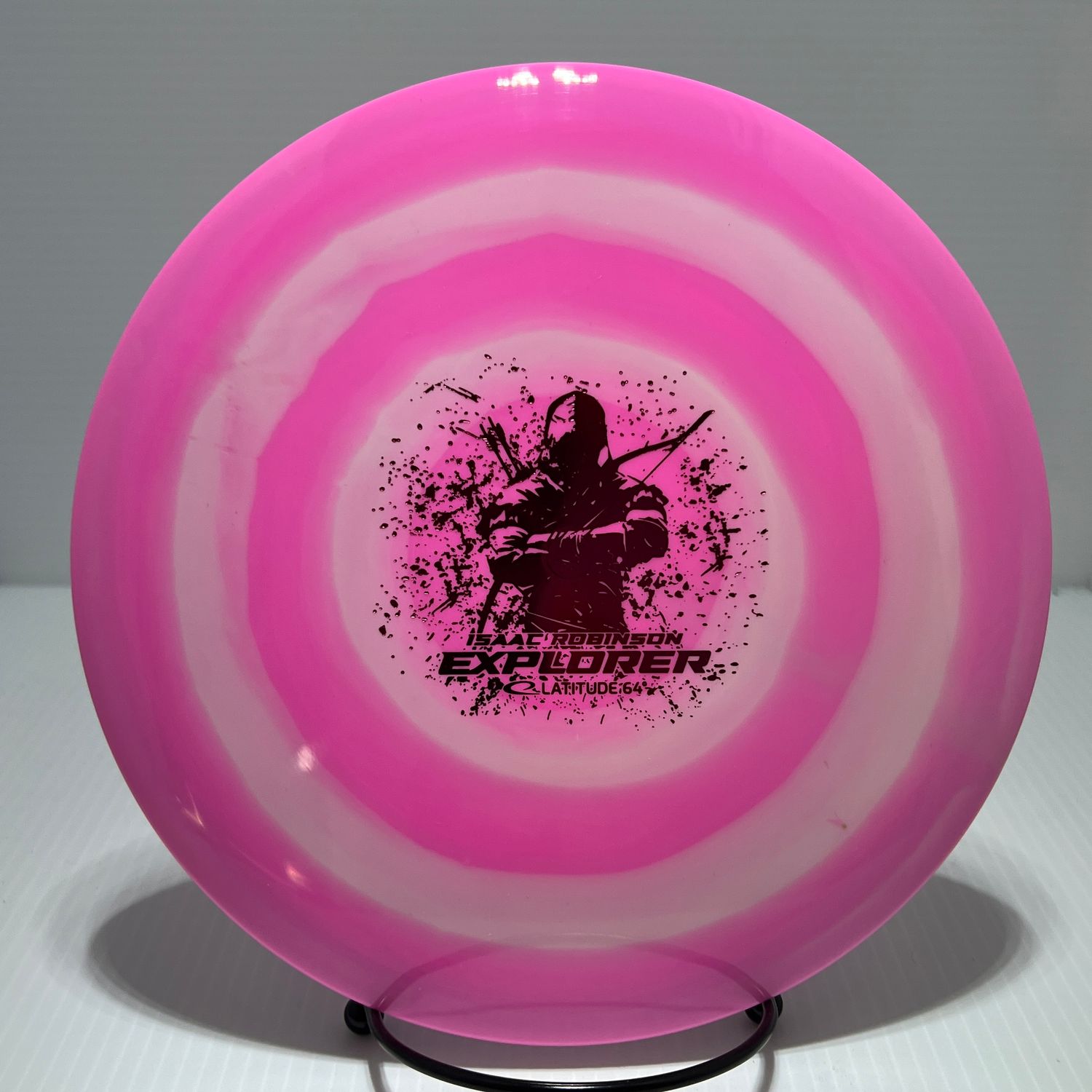 173 Gold Bullseye Explorer