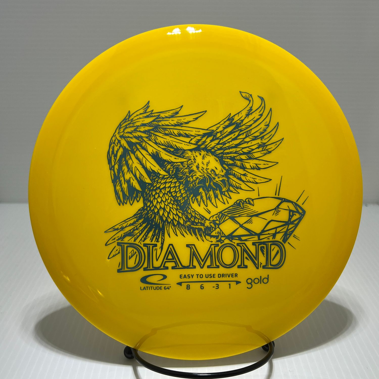 156 Gold Diamond