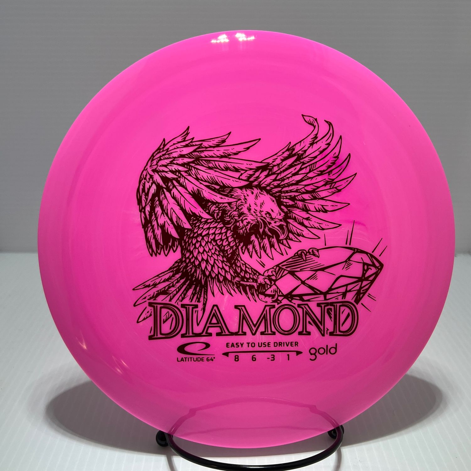 156 Gold Diamond