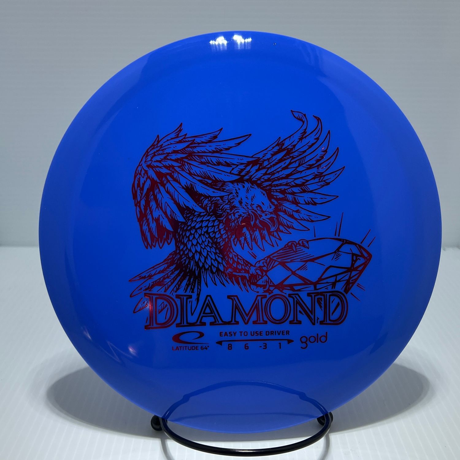 156 Gold Diamond