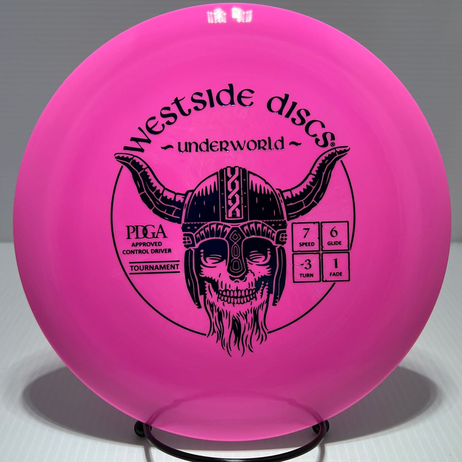 170 Tournament Underworld