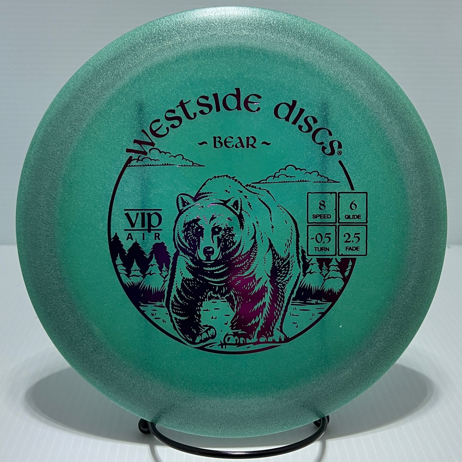 165 VIP Air Bear