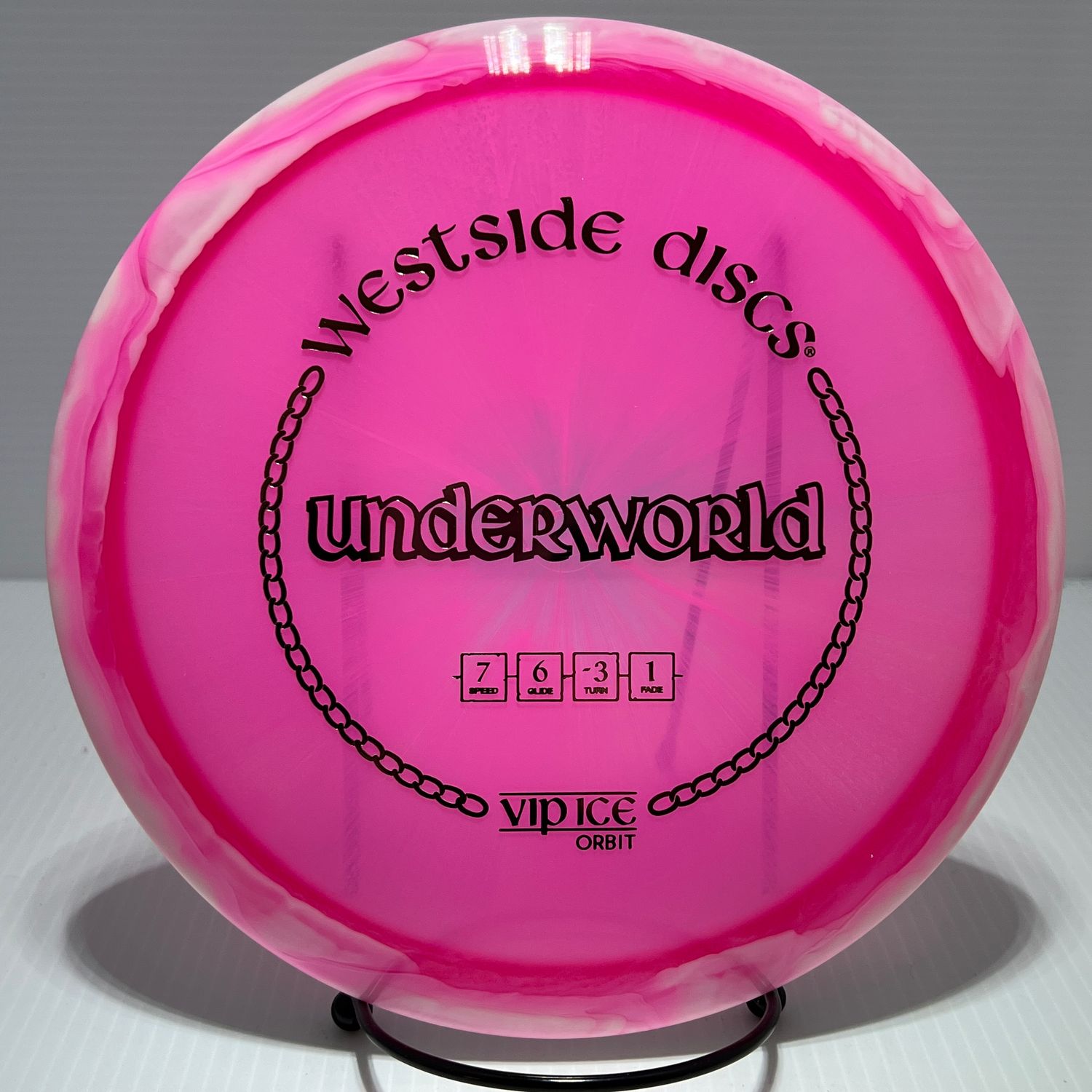 174 VIP Ice Orbit Underworld
