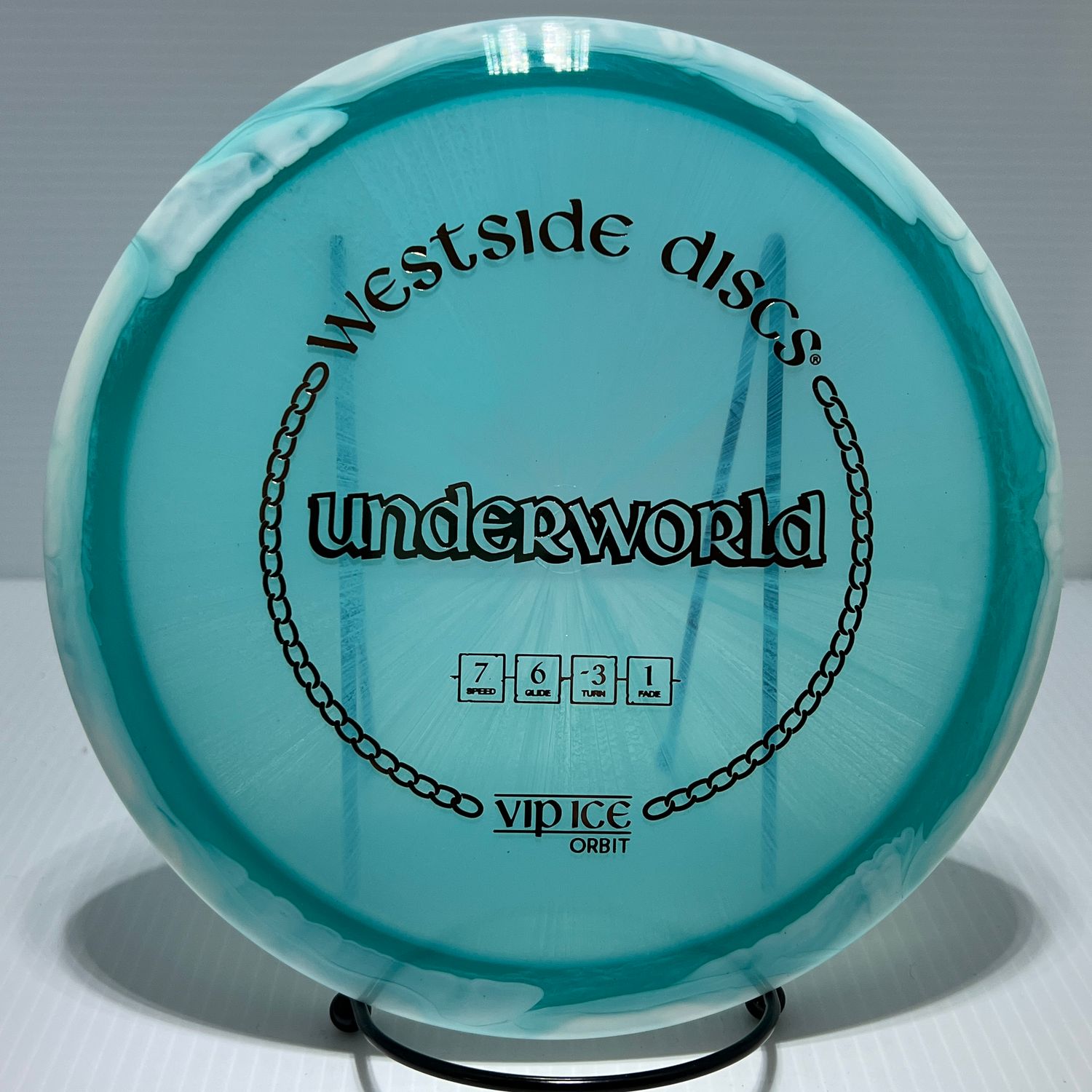 175 VIP Ice Orbit Underworld