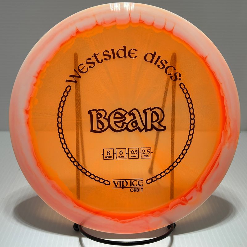 174 VIP Ice Orbit Bear