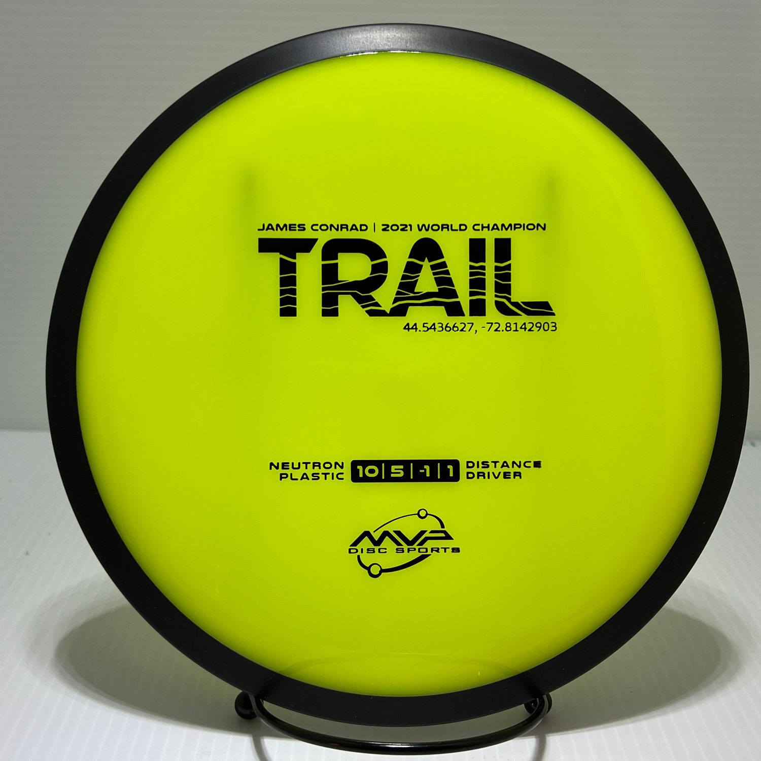 174 Neutron Trail