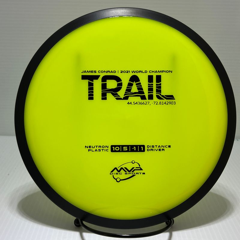 174 Neutron Trail