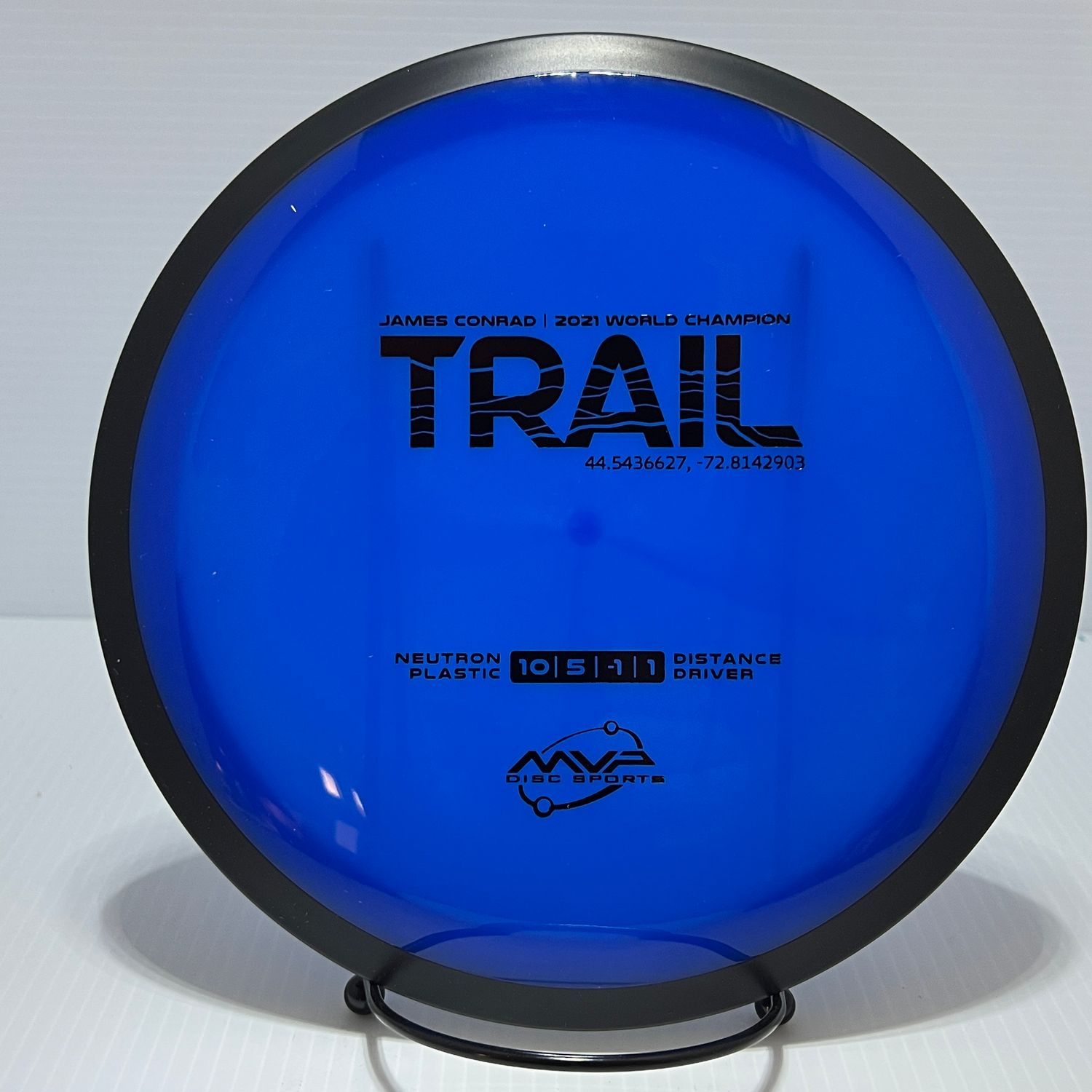 167 Neutron Trail