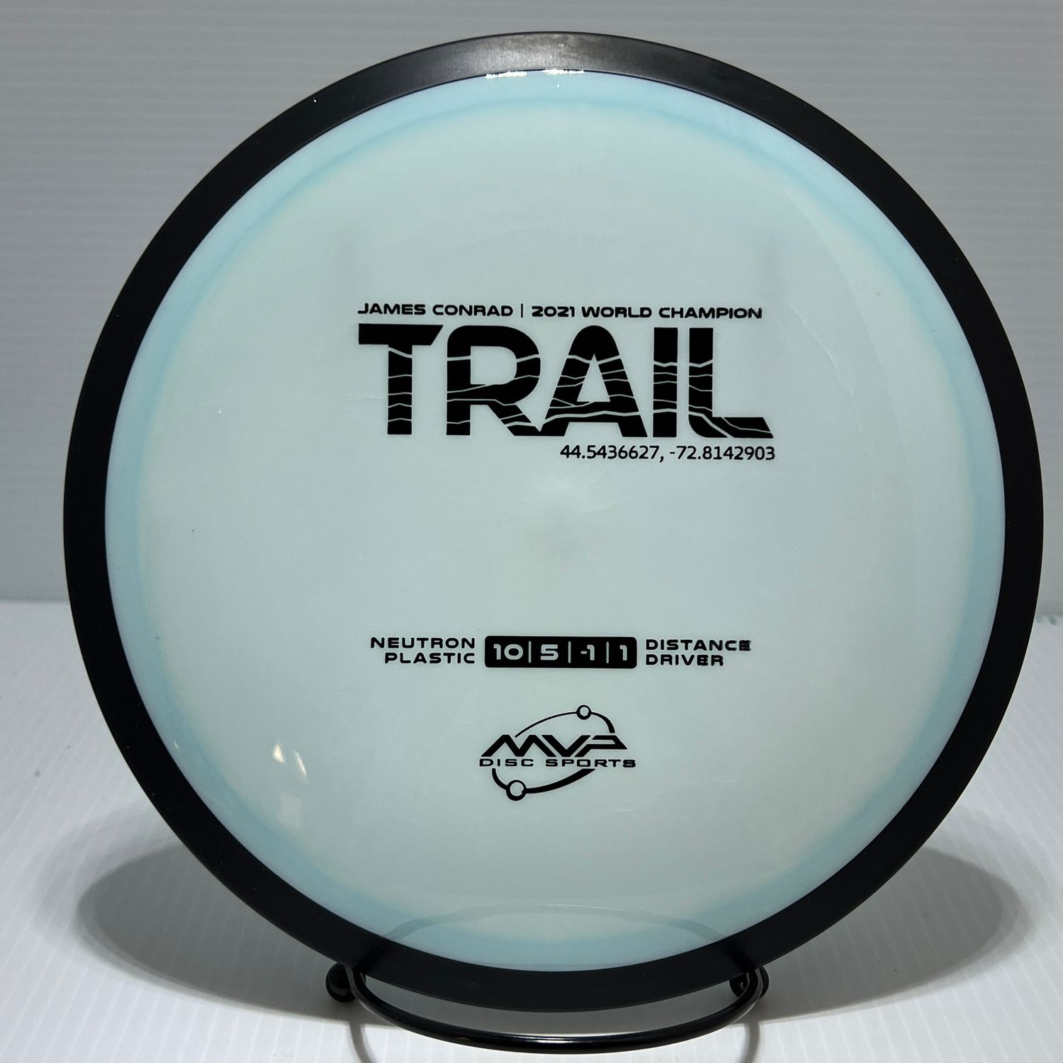 167 Neutron Trail