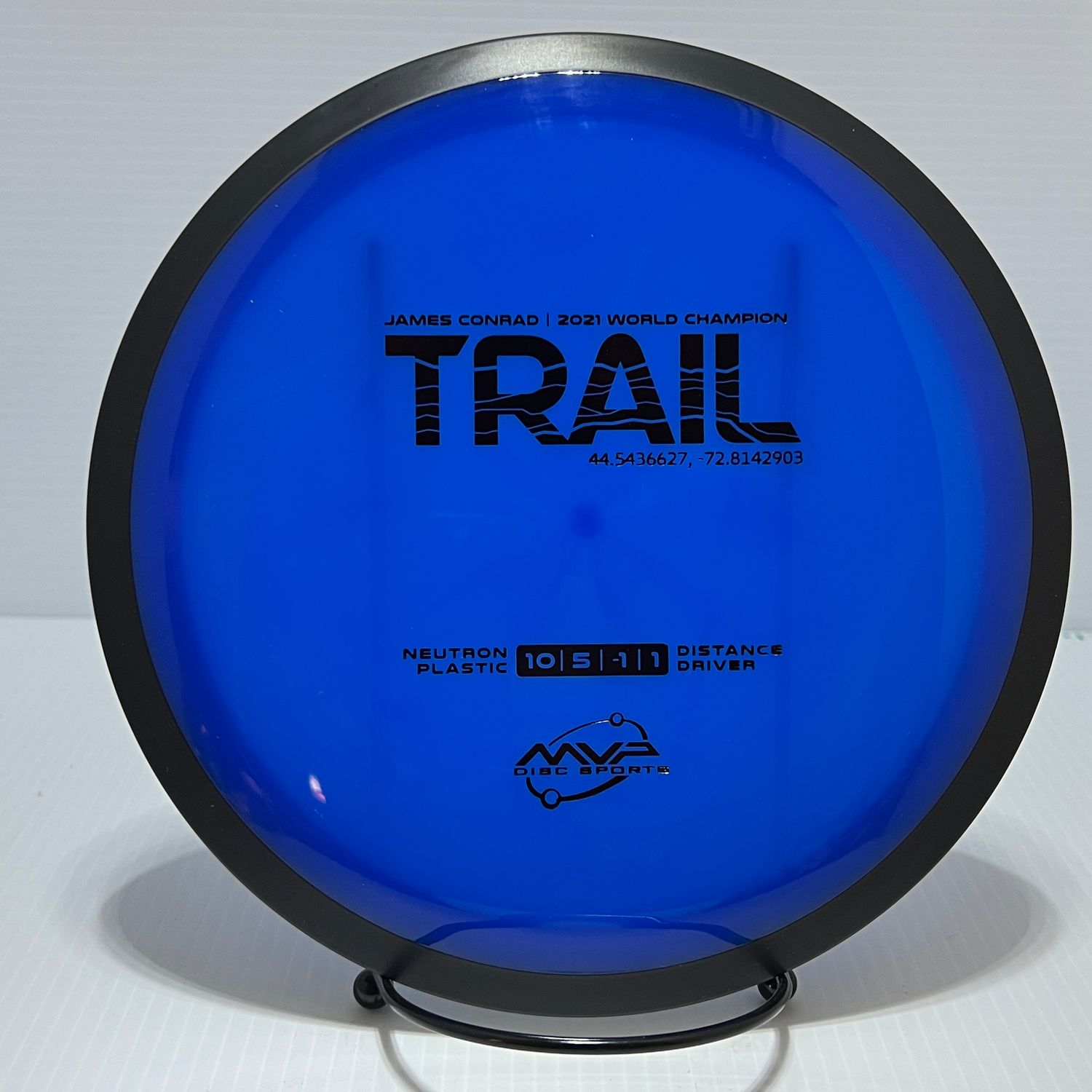175 Neutron Trail