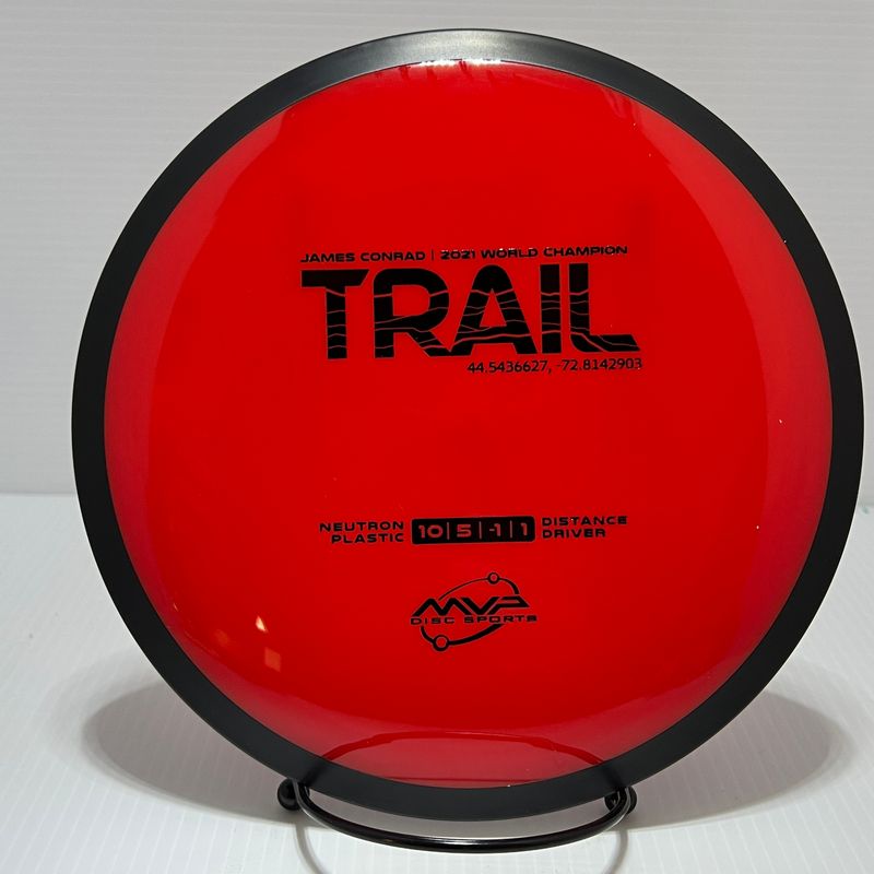 168 Neutron Trail