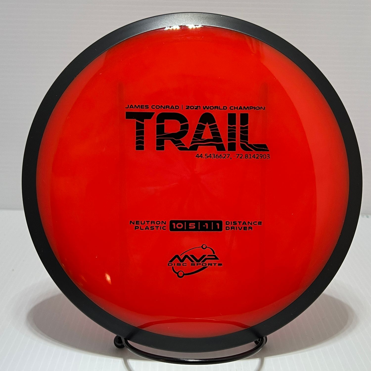 167 Neutron Trail